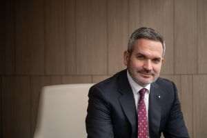 Ömer Tetik, Director General, Banca Transilvania